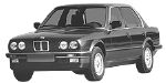 BMW E30 P1571 Fault Code