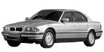 BMW E38 P1571 Fault Code