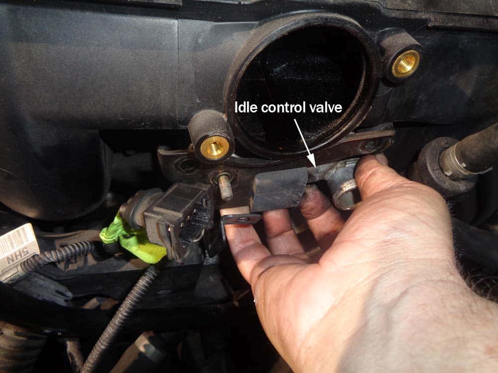 See P1571 repair manual